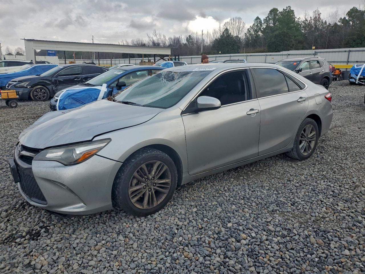 2017 TOYOTA CAMRY