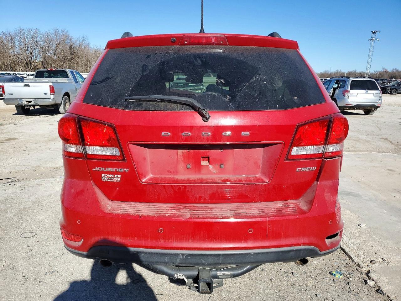 2013 DODGE JOURNEY