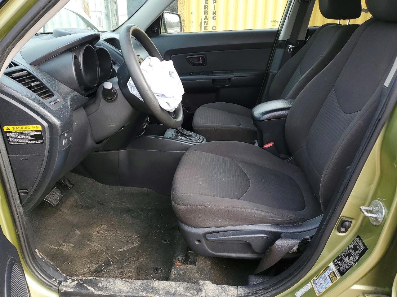 2012 KIA SOUL