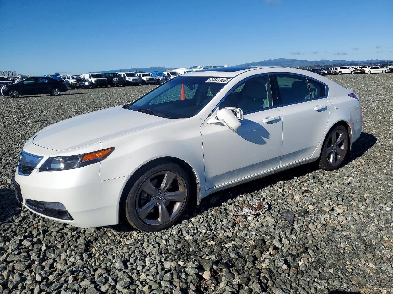 2013 ACURA TL