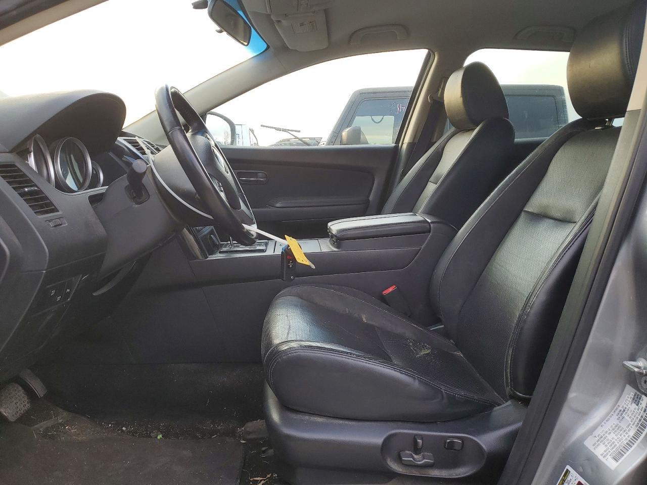 2013 MAZDA CX-9