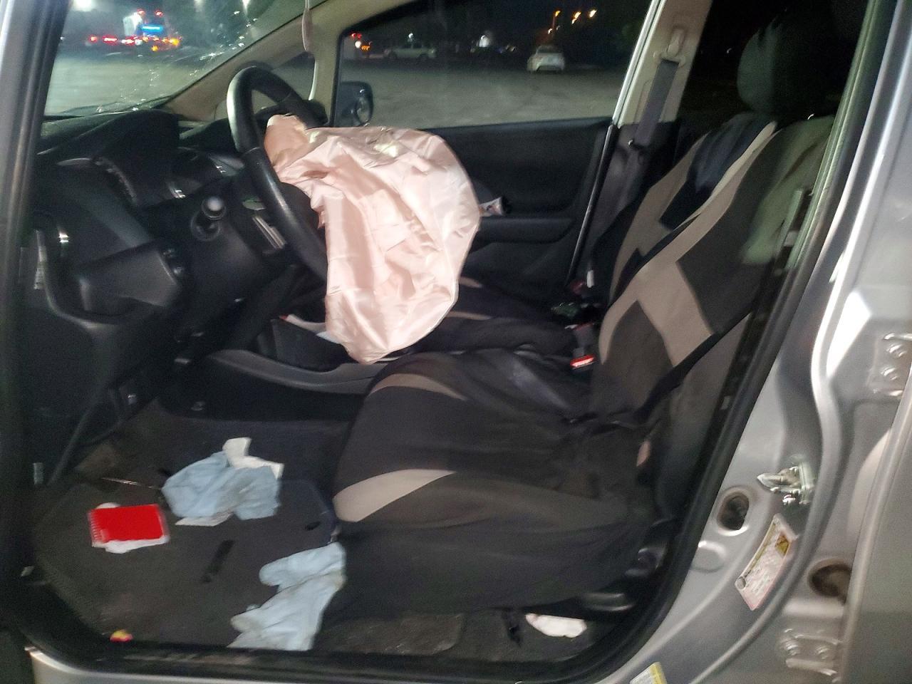 2013 HONDA FIT