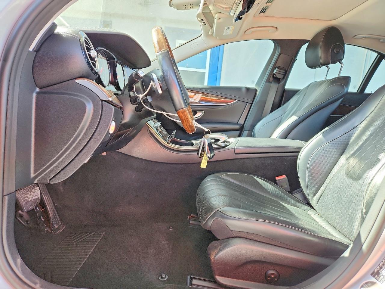 2017 MERCEDES-BENZ E-Class