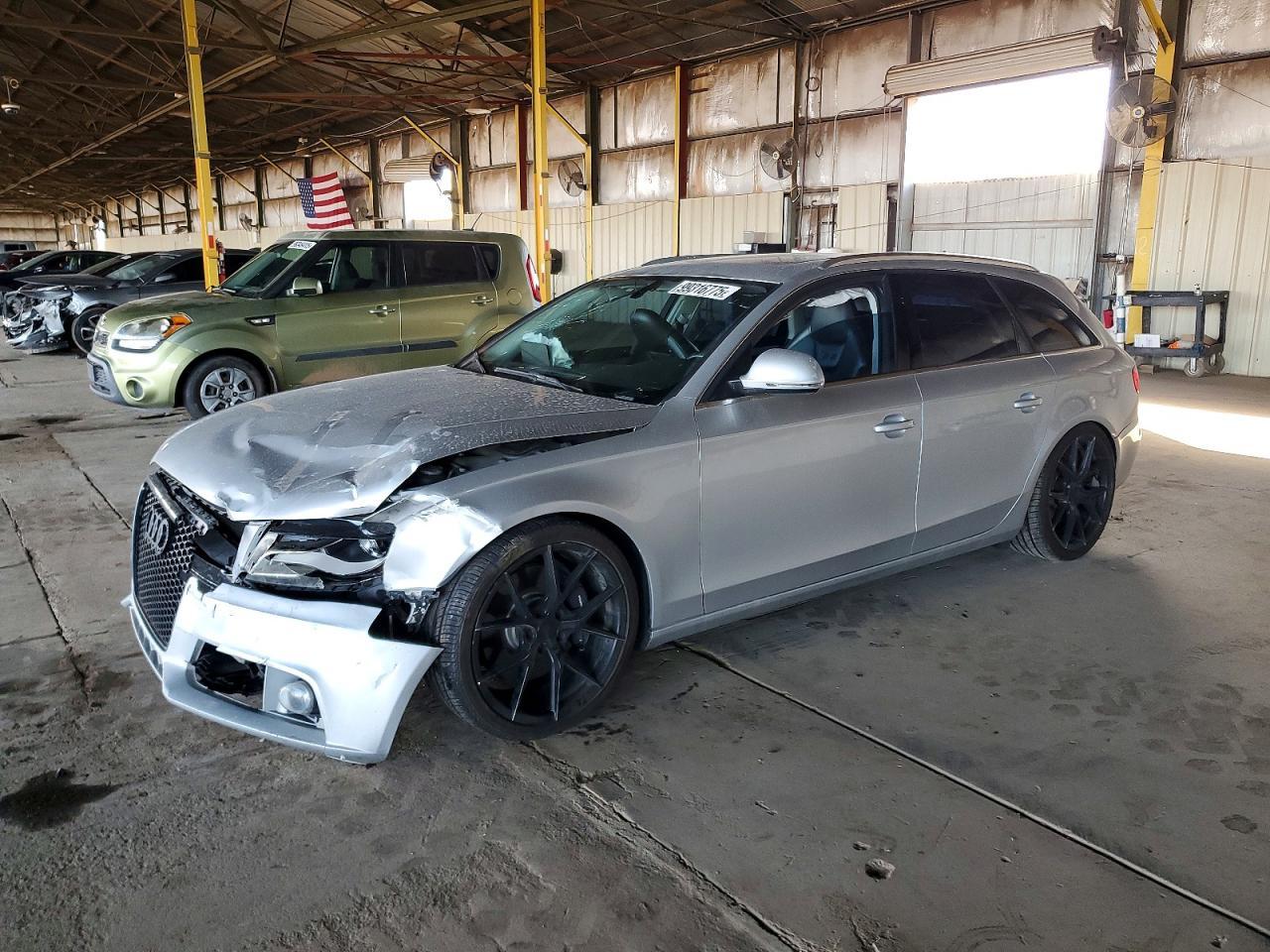 2009 AUDI A4