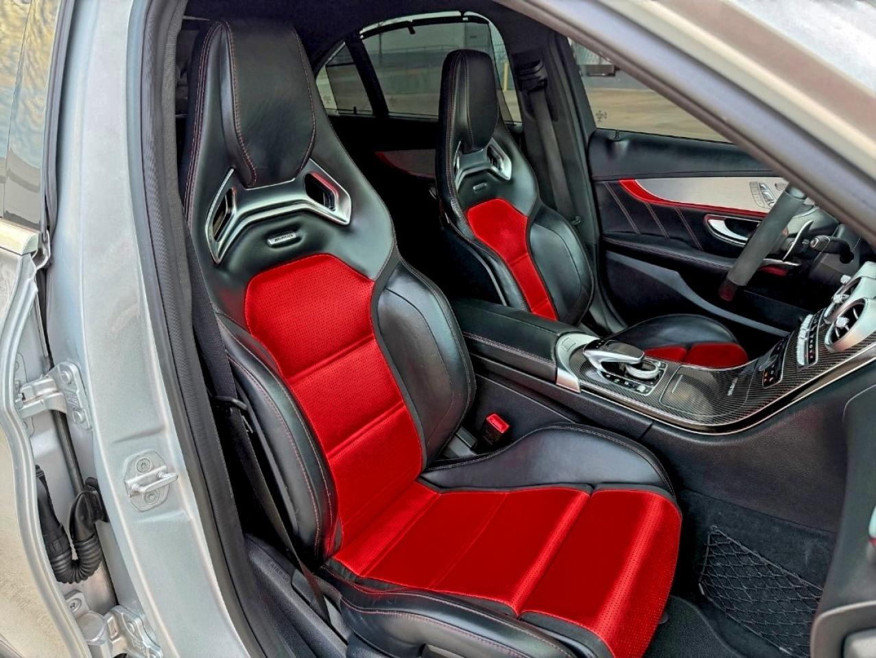 2016 MERCEDES-BENZ C-CLASS