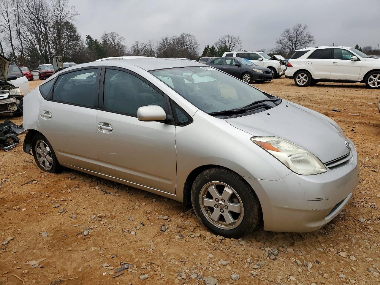 2004 TOYOTA PRIUS