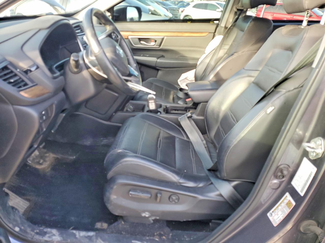 2019 HONDA CR-V
