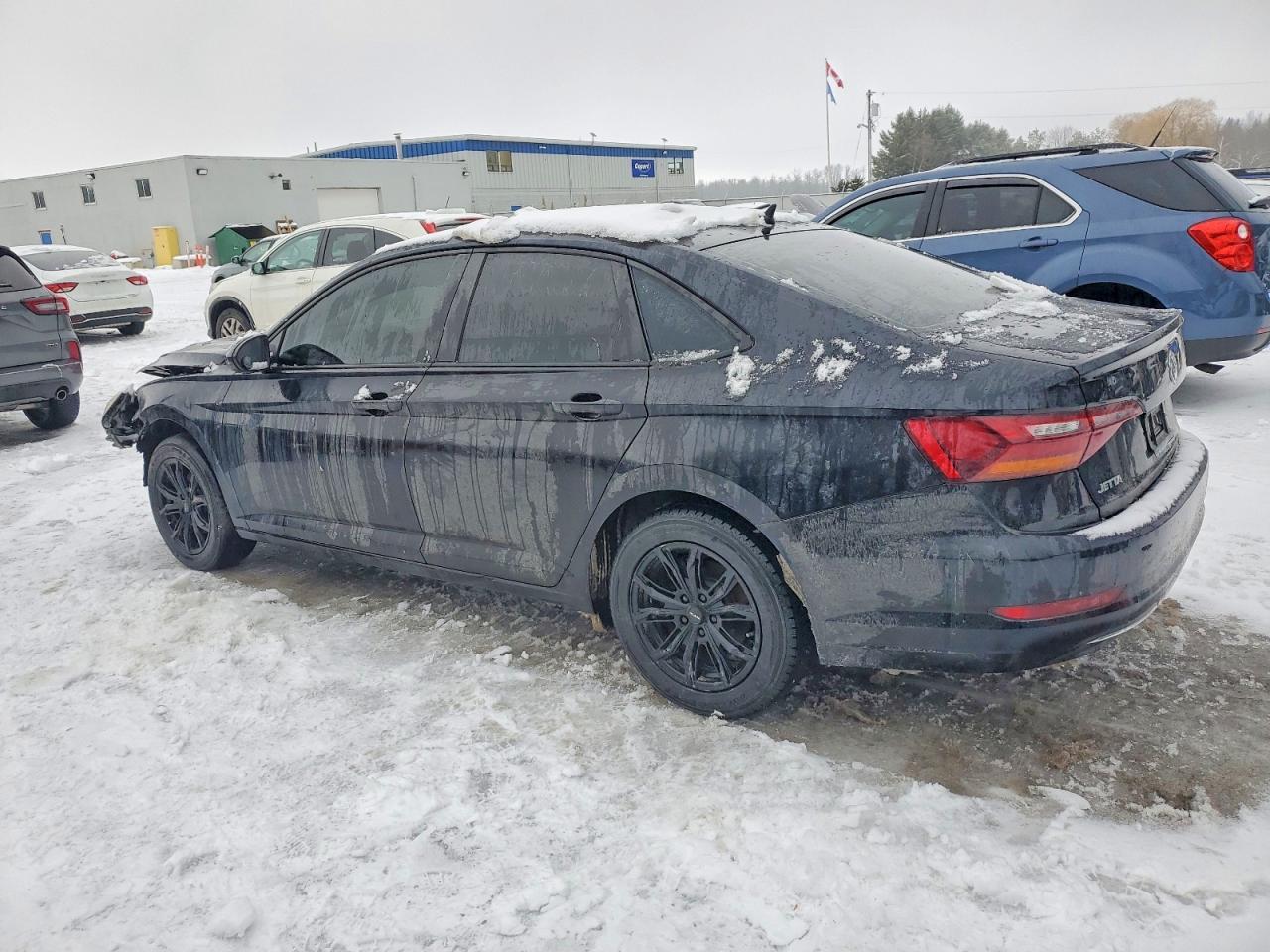 2019 VOLKSWAGEN JETTA