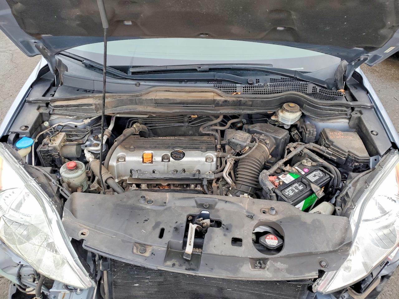 2011 HONDA CR-V