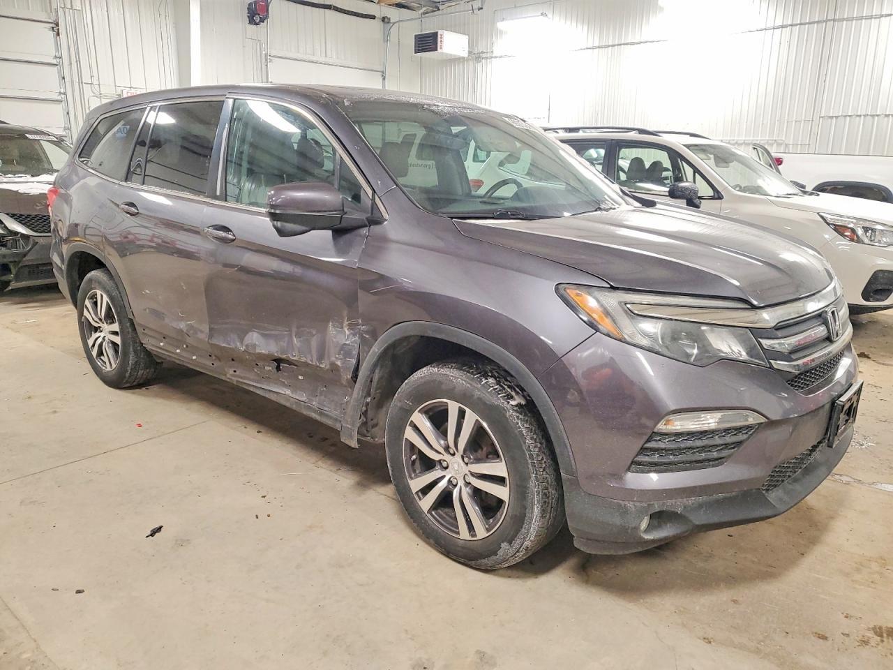 2016 HONDA PILOT