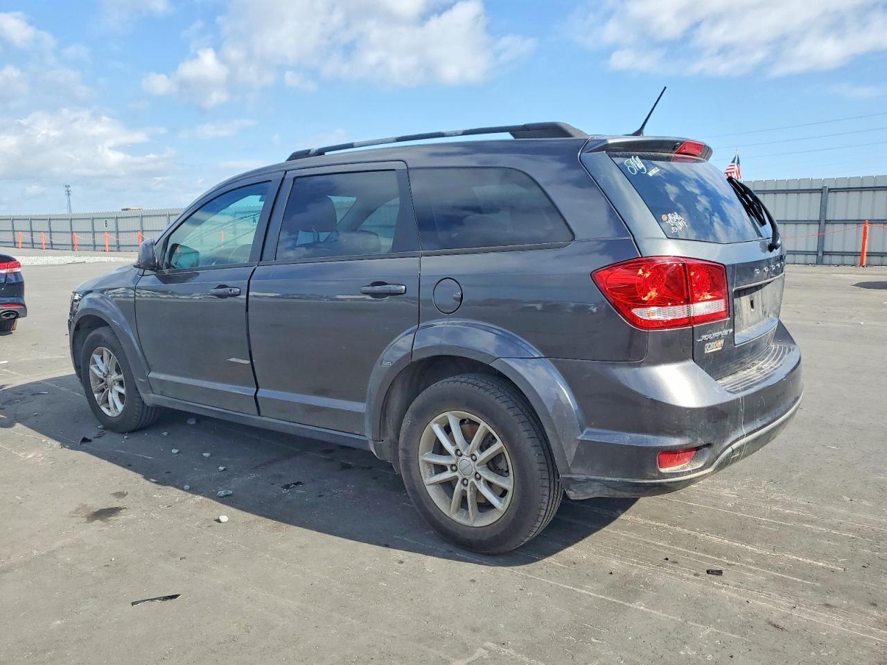 2017 DODGE JOURNEY