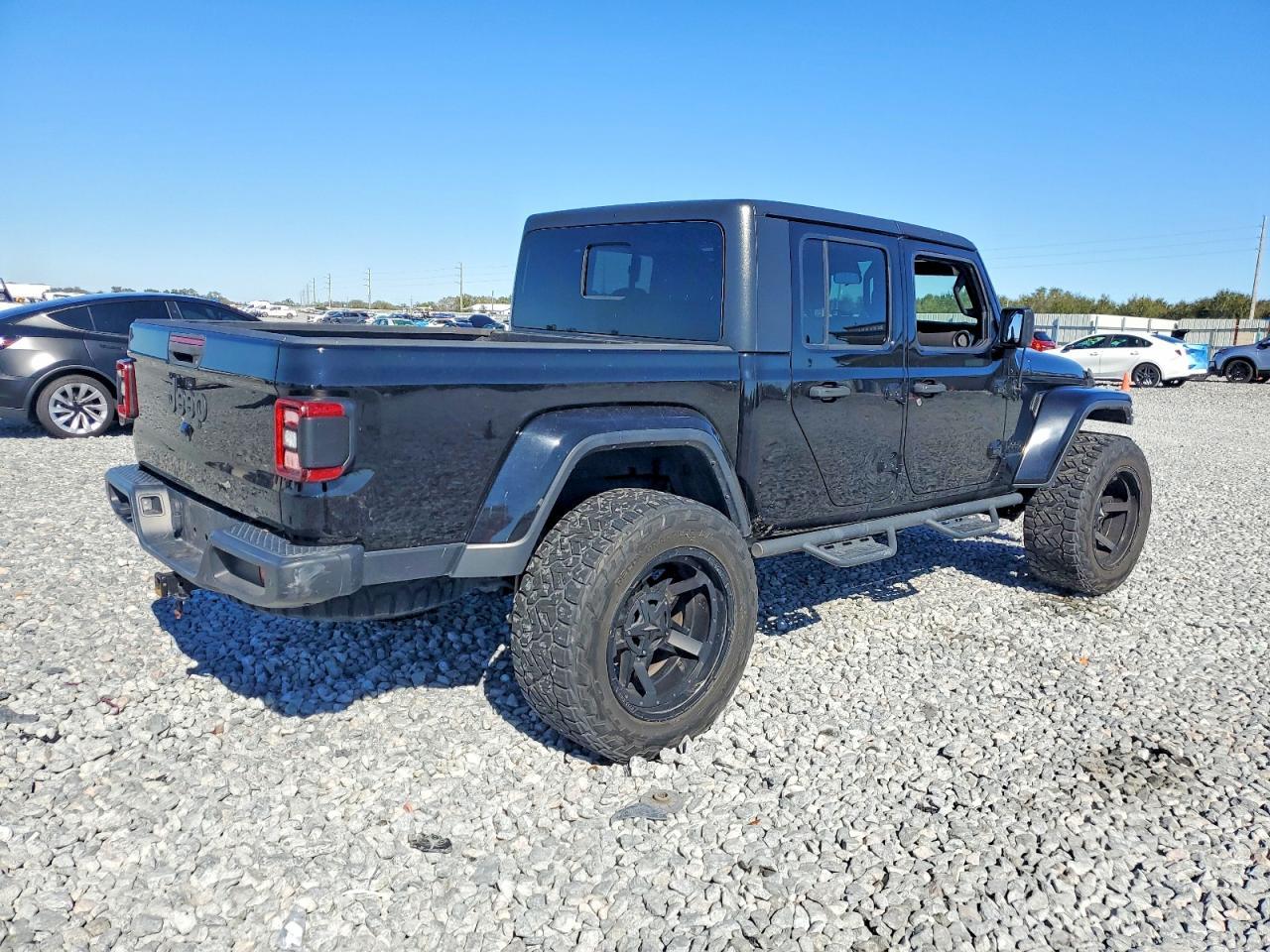 2021 JEEP Gladiator