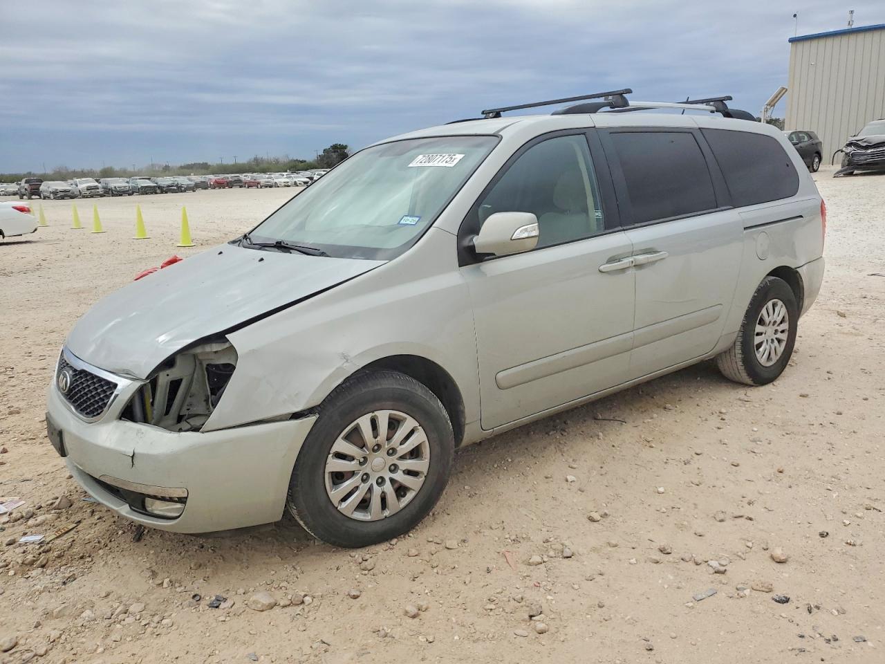 2014 KIA SEDONA