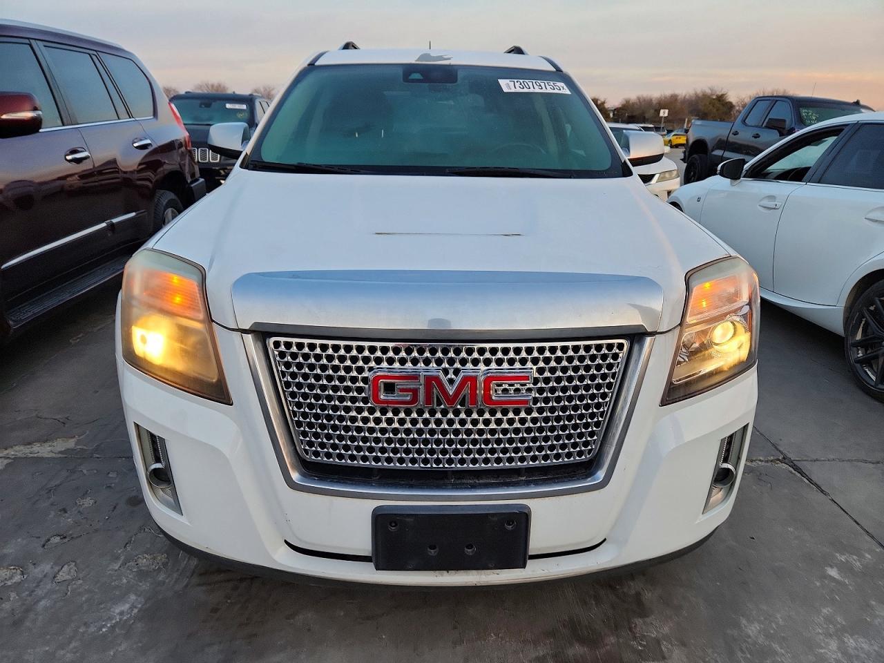 2015 GMC Terrain