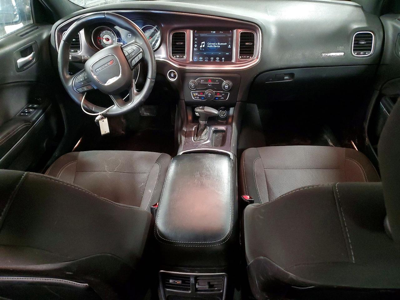 2015 DODGE CHARGER