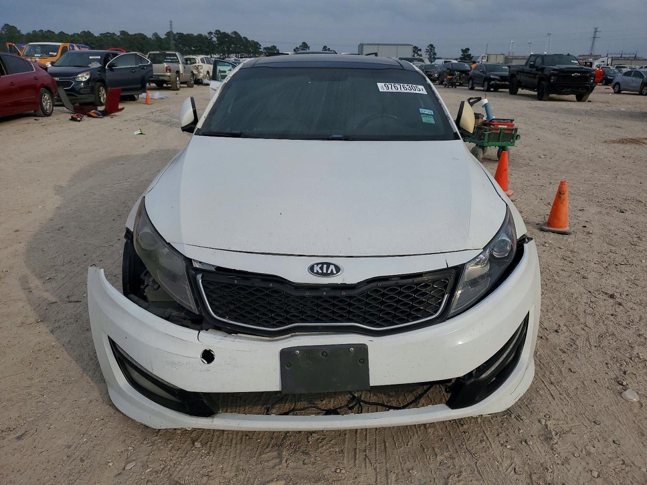 2013 KIA OPTIMA