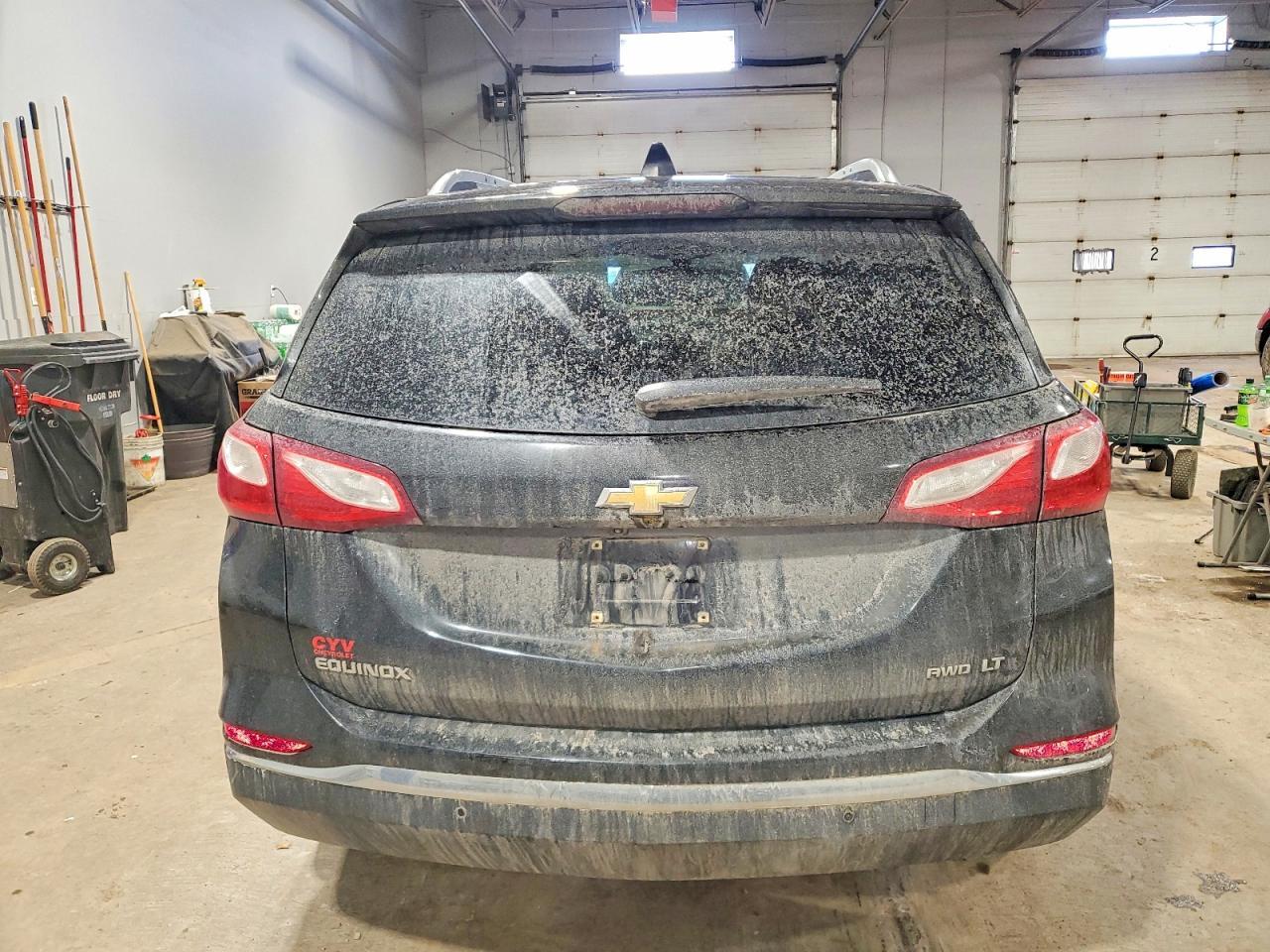 2018 CHEVROLET EQUINOX
