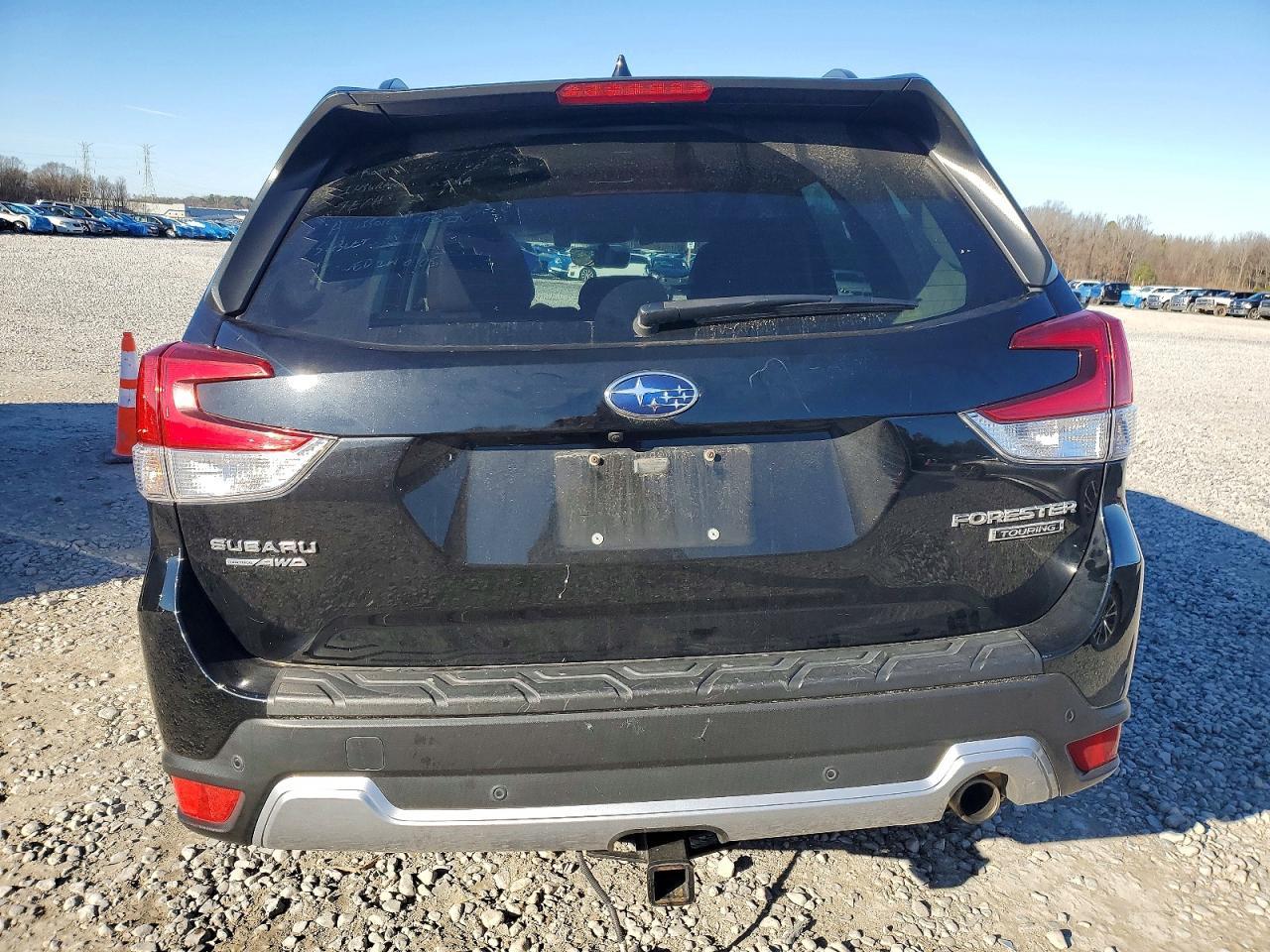2021 SUBARU FORESTER