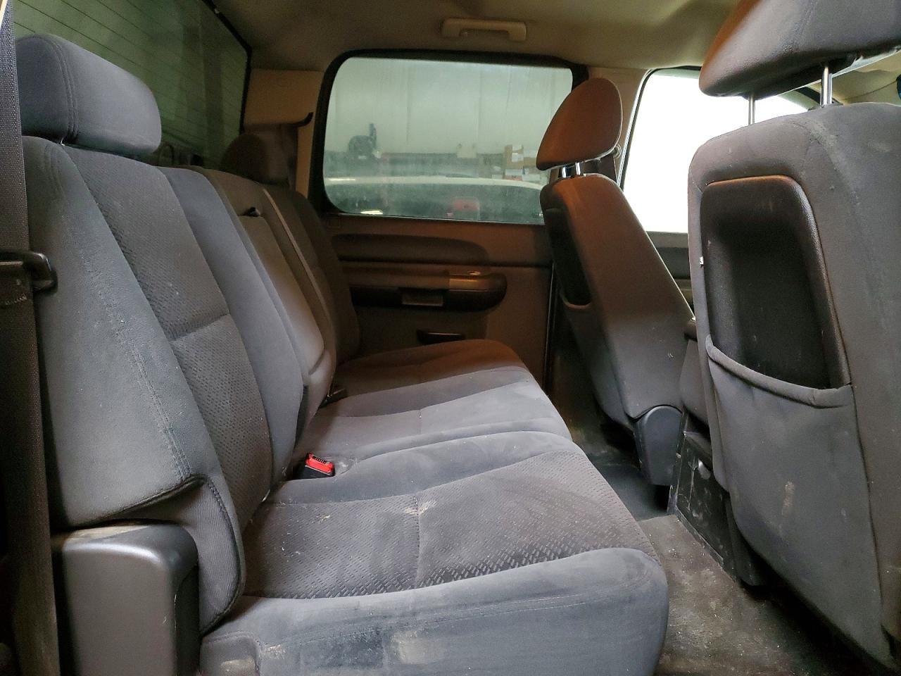 2007 CHEVROLET Silverado