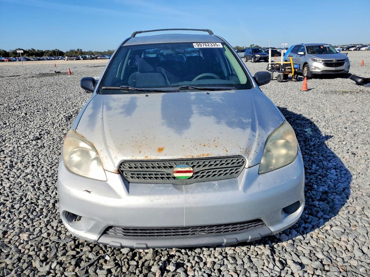 2005 TOYOTA COROLLA