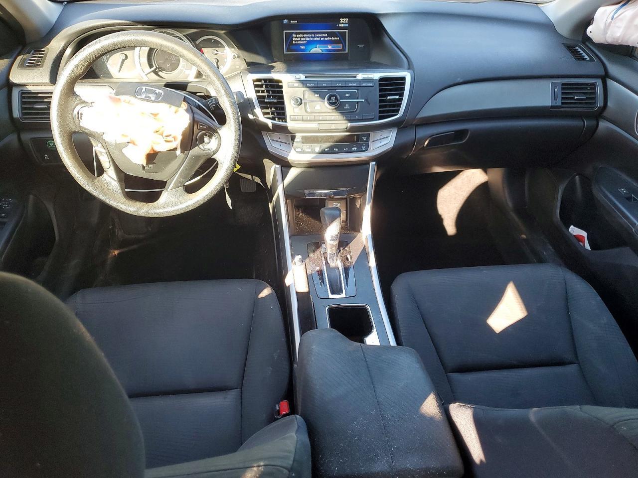 2015 HONDA ACCORD