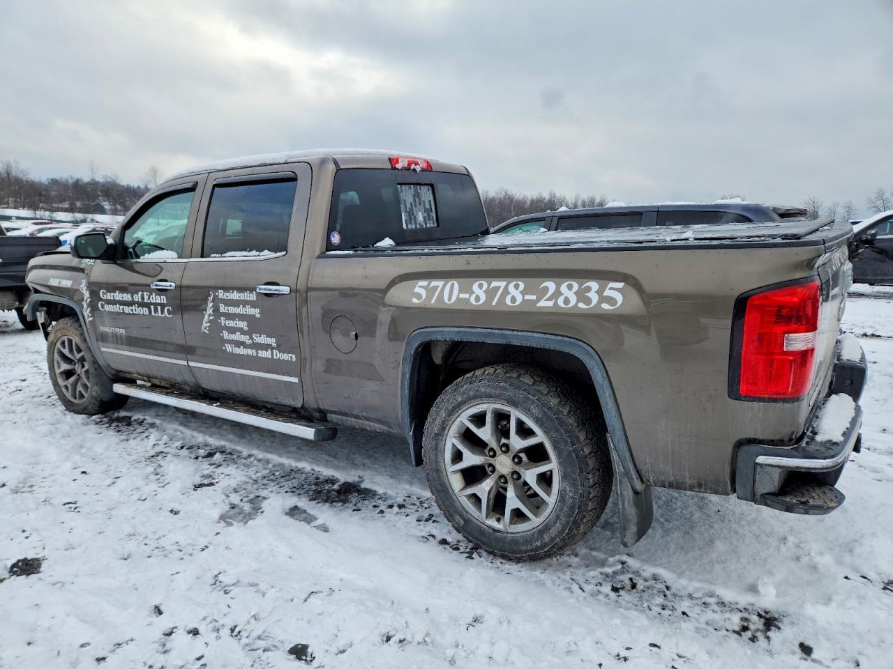 2014 GMC Sierra