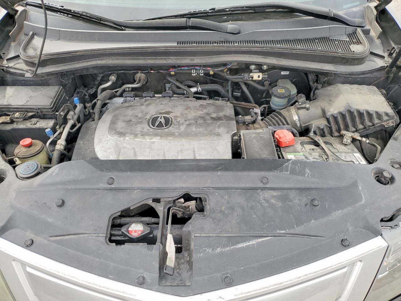 2012 ACURA MDX