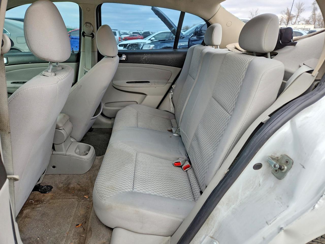 2008 CHEVROLET COBALT