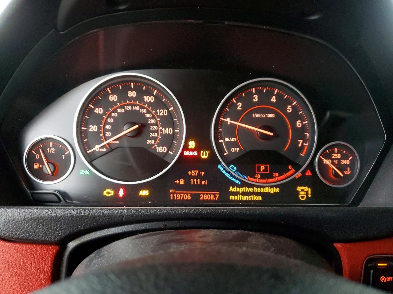 2015 BMW 4 Series