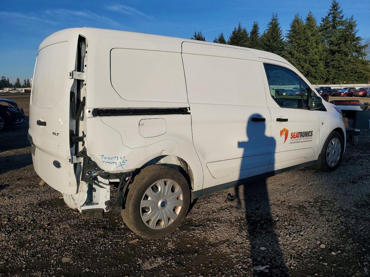 2023 FORD TRANSIT CONNECT
