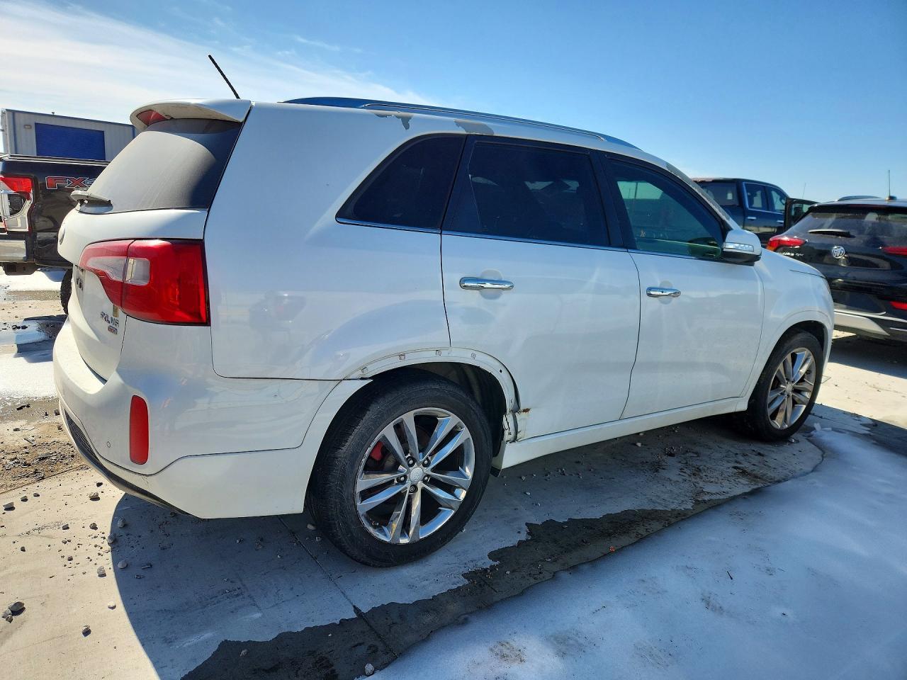 2014 KIA SORENTO
