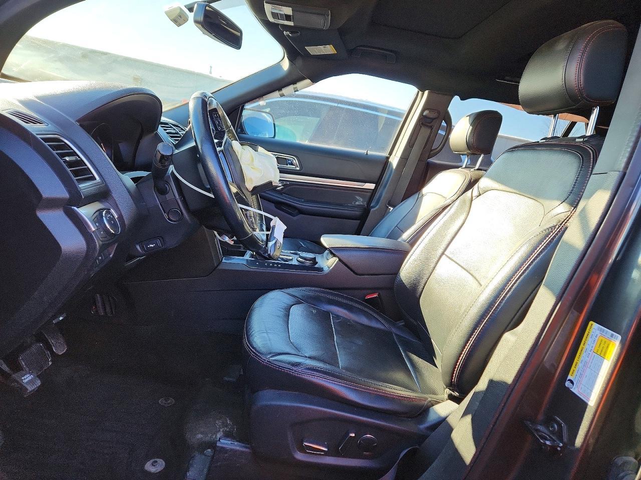 2017 FORD Explorer Sport Trac