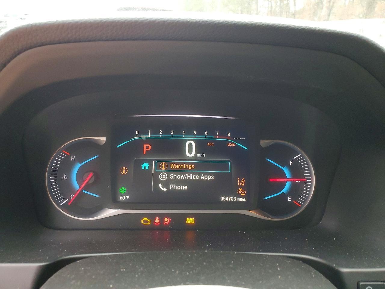 2022 HONDA PILOT