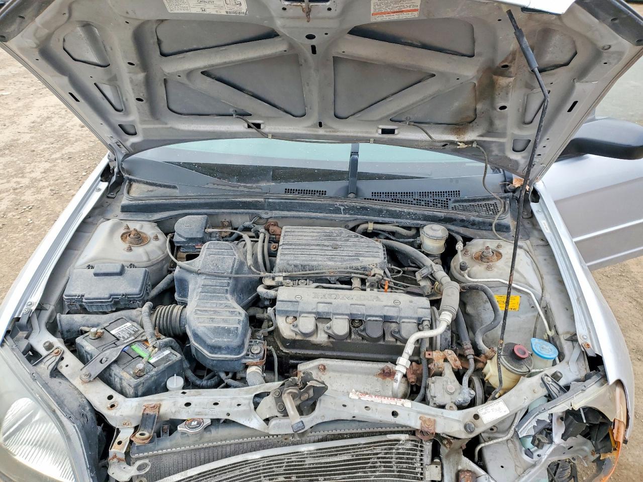 2003 HONDA CIVIC
