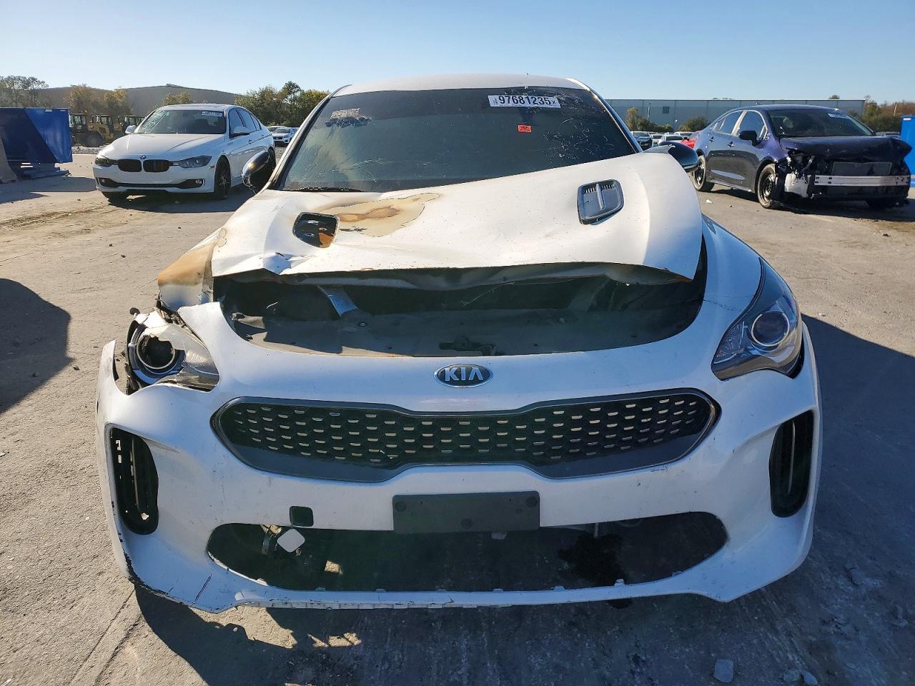 2021 KIA Stinger