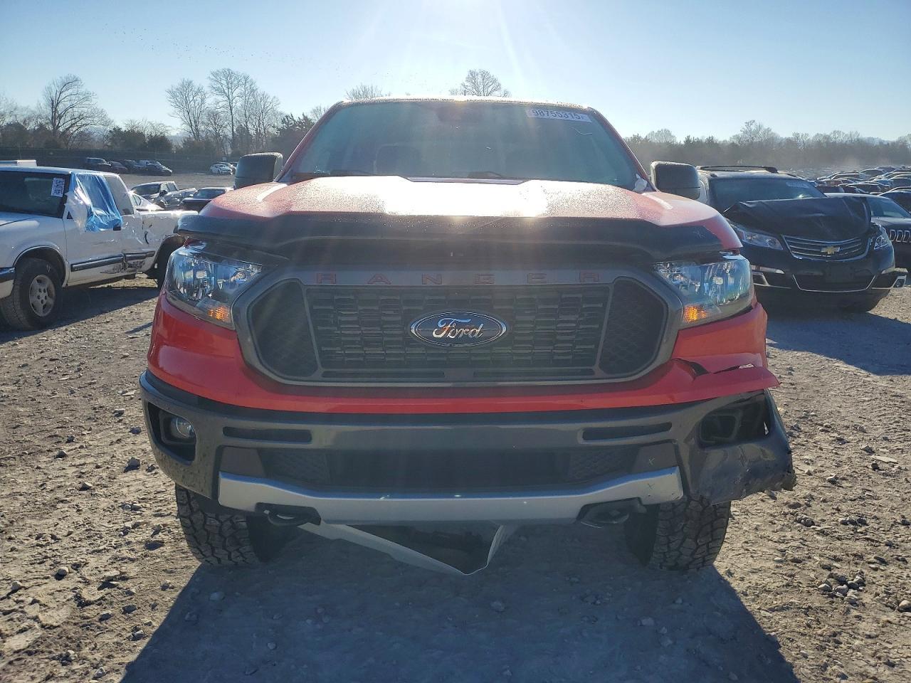 2020 FORD RANGER