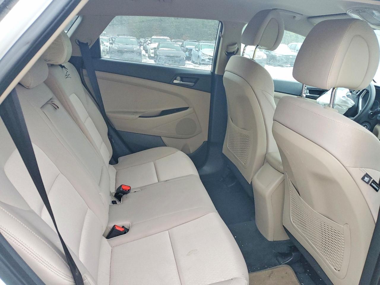 2017 HYUNDAI TUCSON