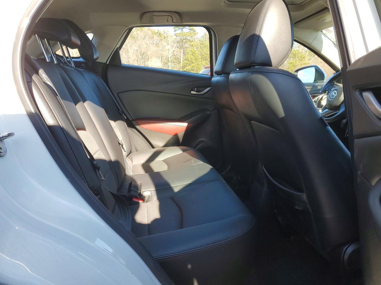2016 MAZDA CX-3