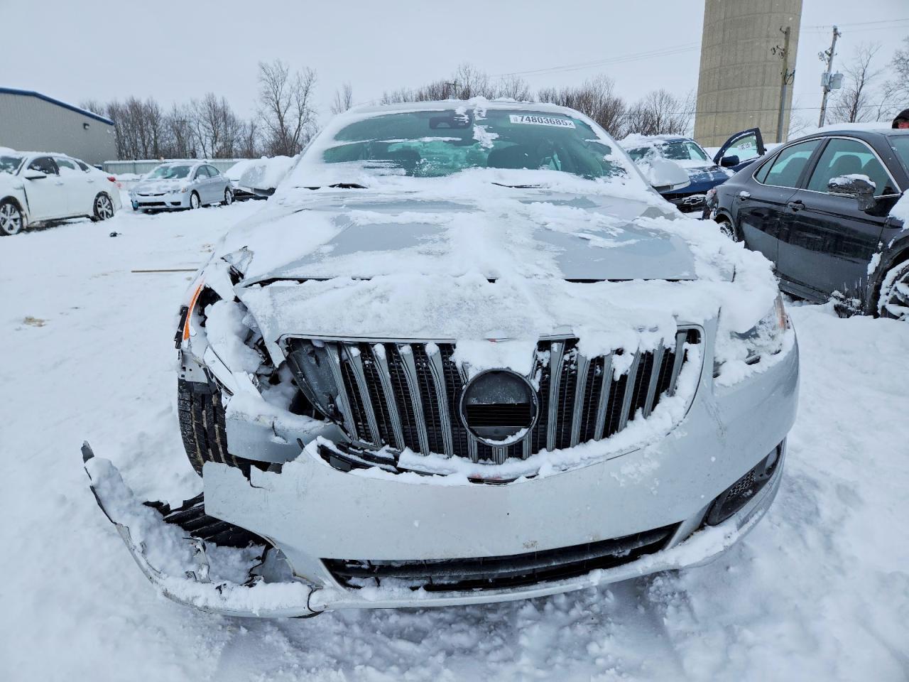 2017 BUICK Regal