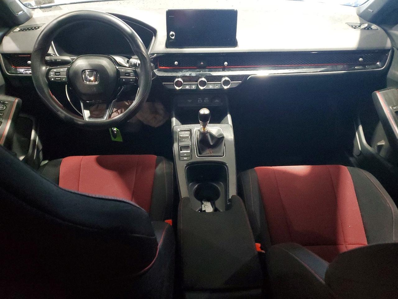 2022 HONDA CIVIC