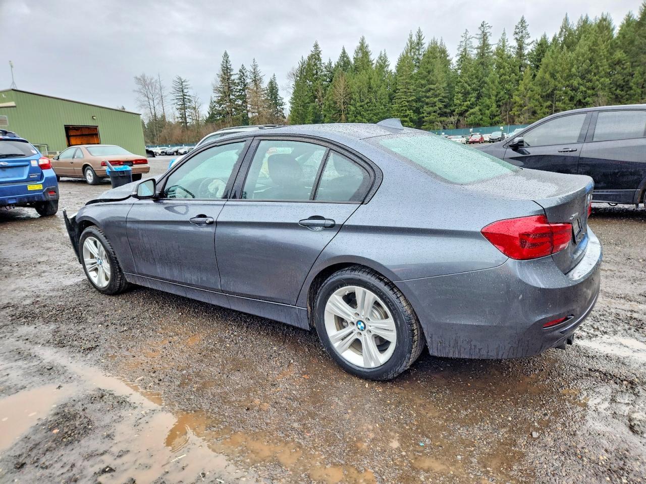2016 BMW 3 SERIES