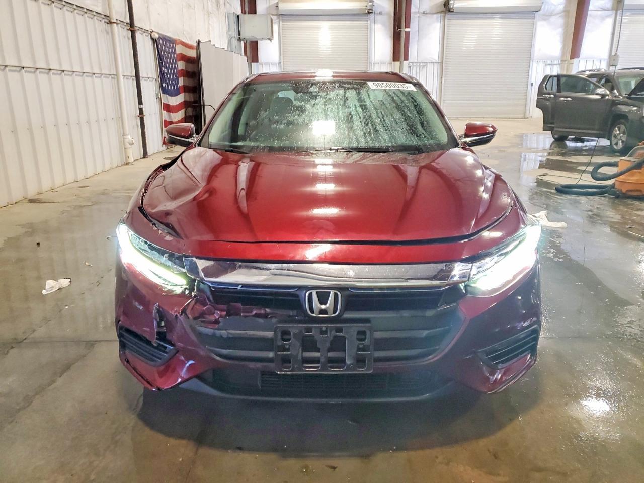 2020 HONDA Insight