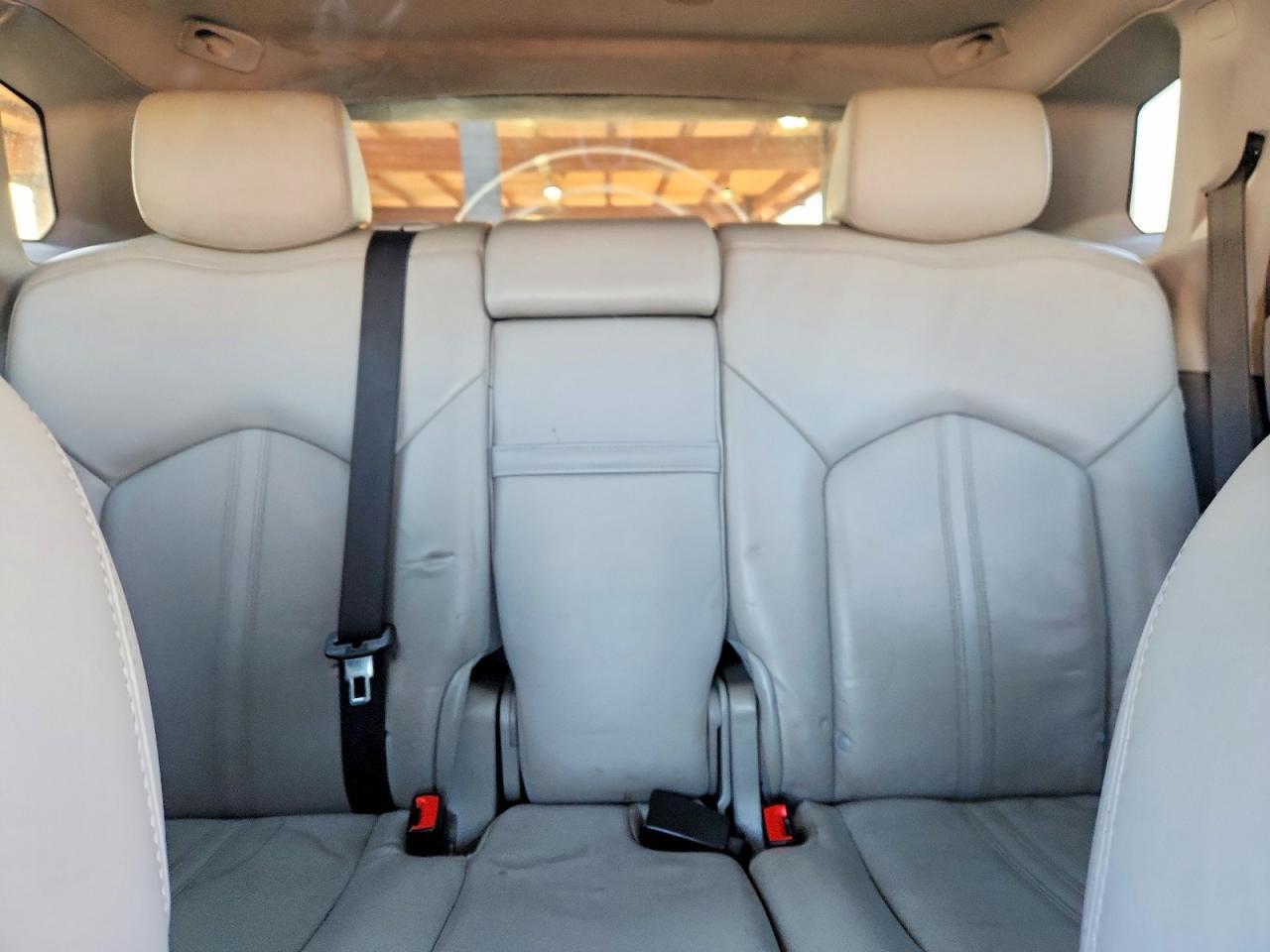 2014 CADILLAC SRX