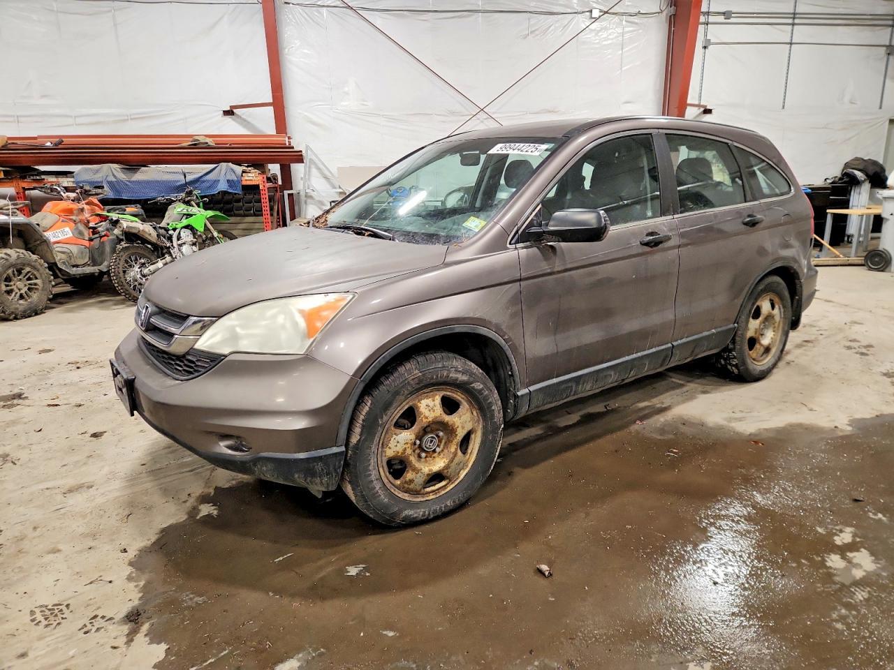 2011 HONDA CR-V