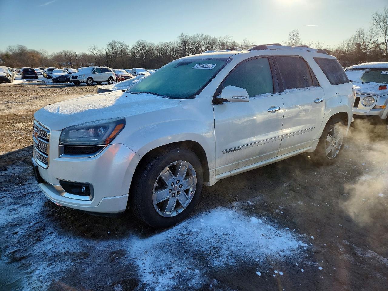 2015 GMC ACADIA