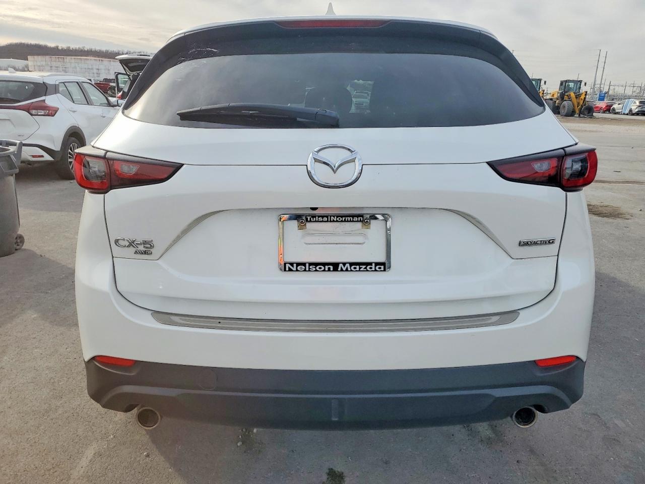 2022 MAZDA CX-5