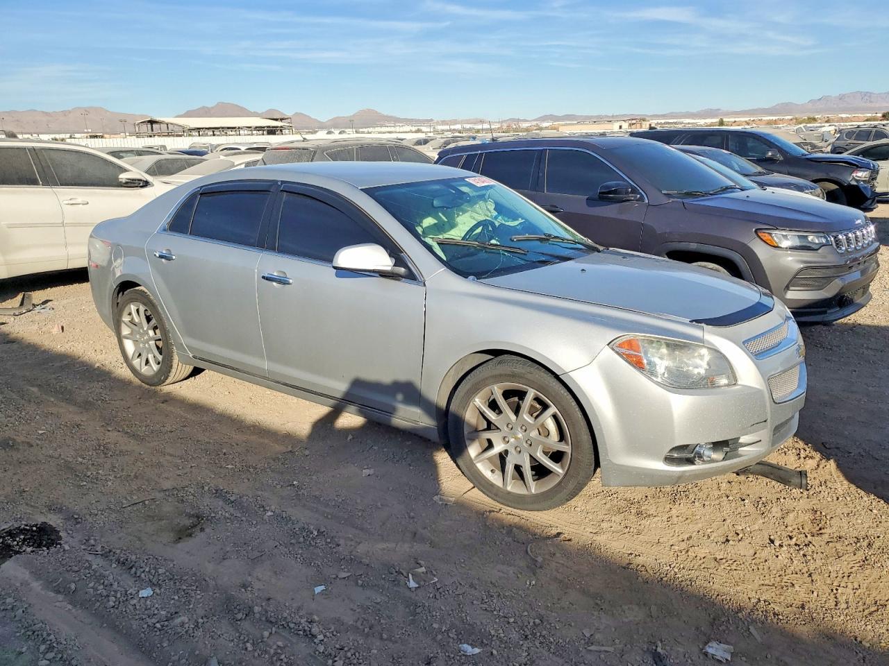 2010 CHEVROLET MALIBU