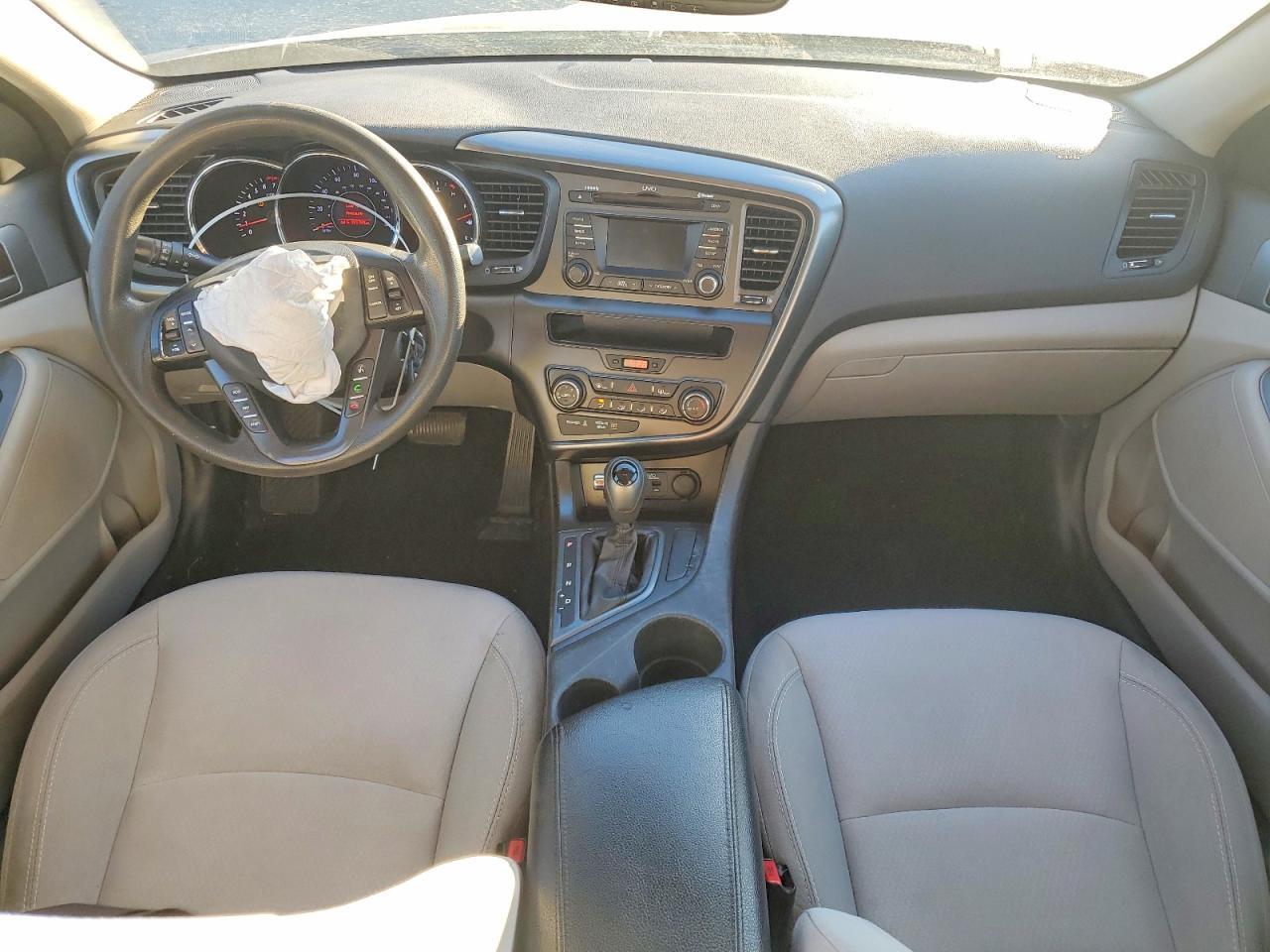 2013 KIA OPTIMA