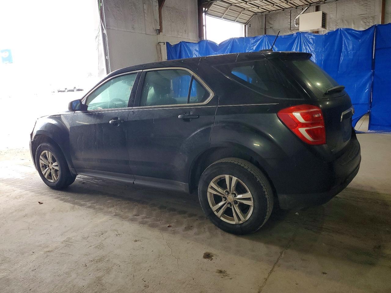 2016 CHEVROLET EQUINOX