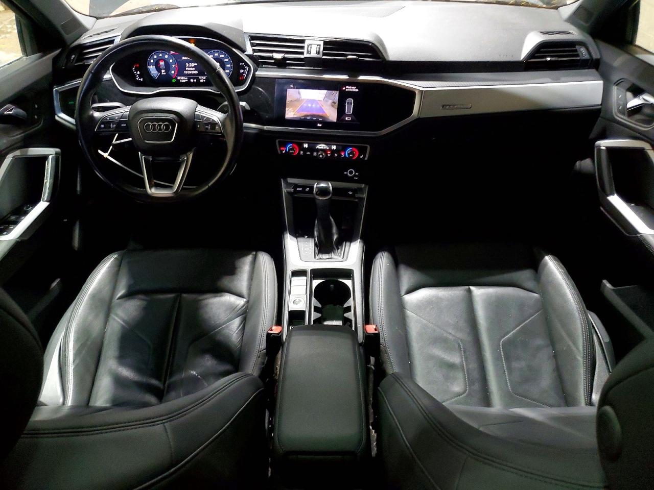 2020 AUDI Q3